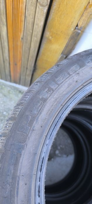 Зимни гуми 4 бр.Petlas 225/45/R17