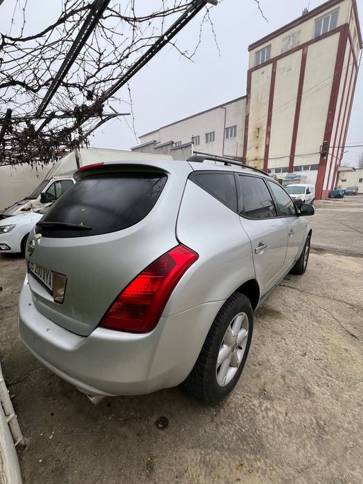 Nissan Murano 4x4 Full option