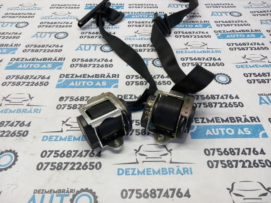 Centuri fata vw Crafter 2008