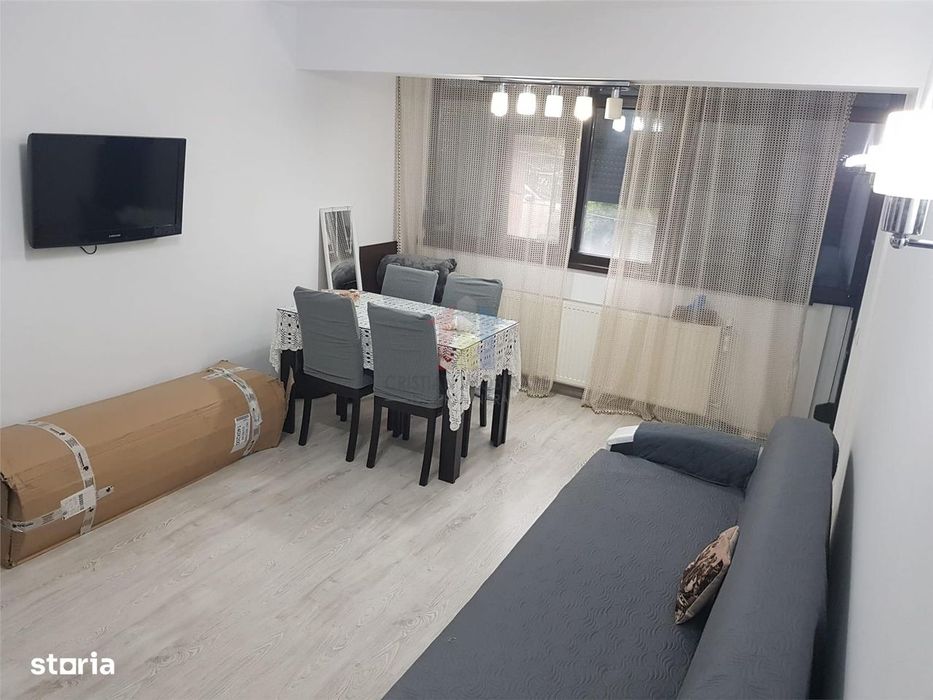 RENOVAT! Ap 2 camere PARTER, zona Viziru 1! Se vinde partial MOBILAT!