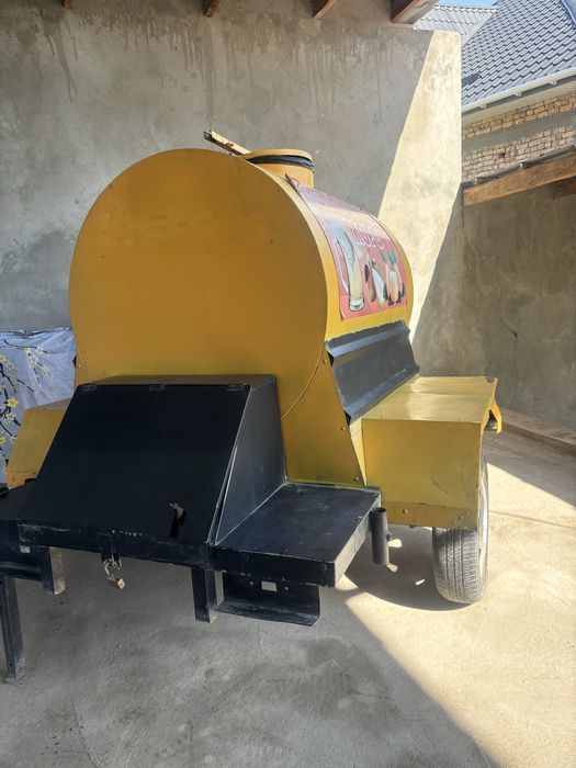 Продаётся бочка для морса