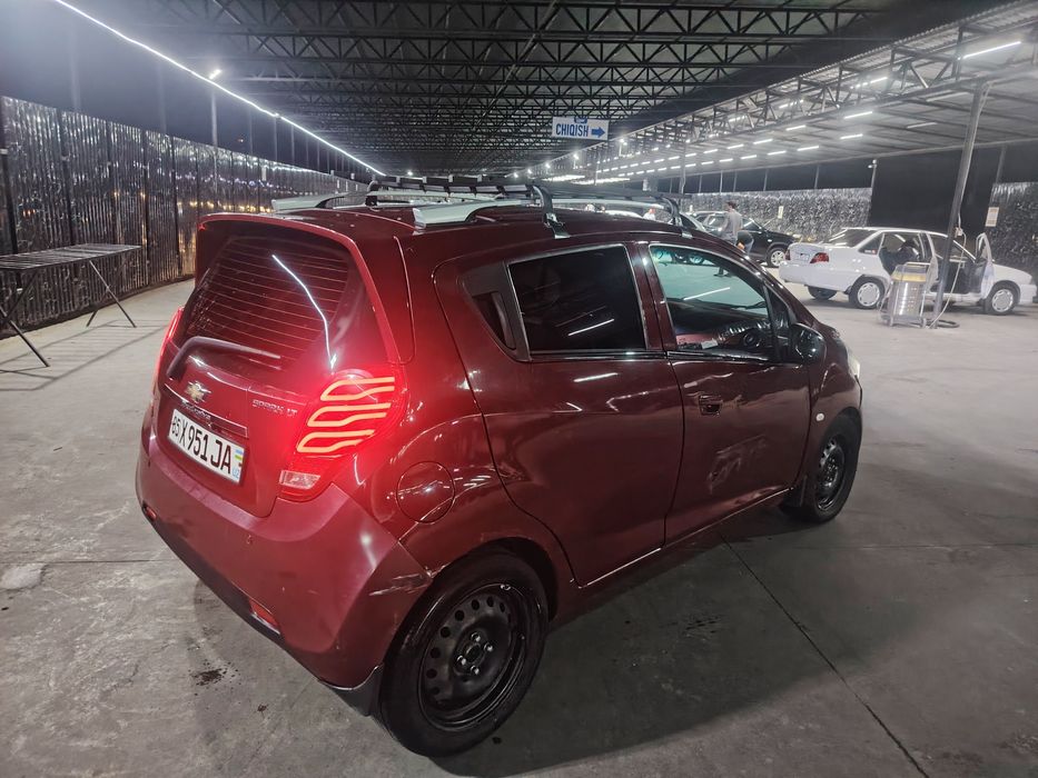 Spark 2019 sotiladi