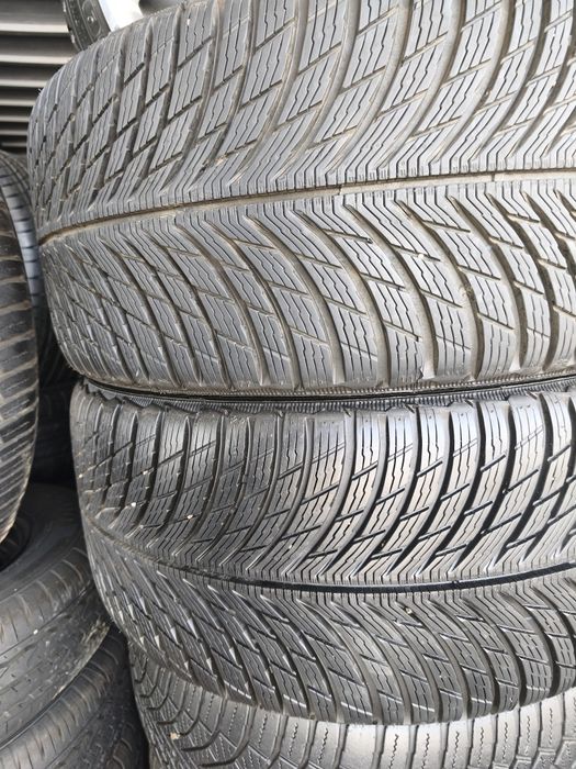 18 Michelin 225/45)245/40/18 balon