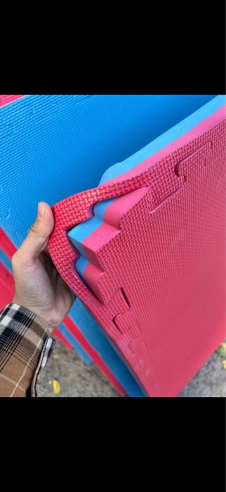 ковер татами.