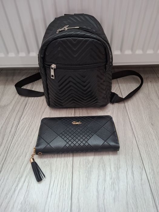 Rucsac +portofel