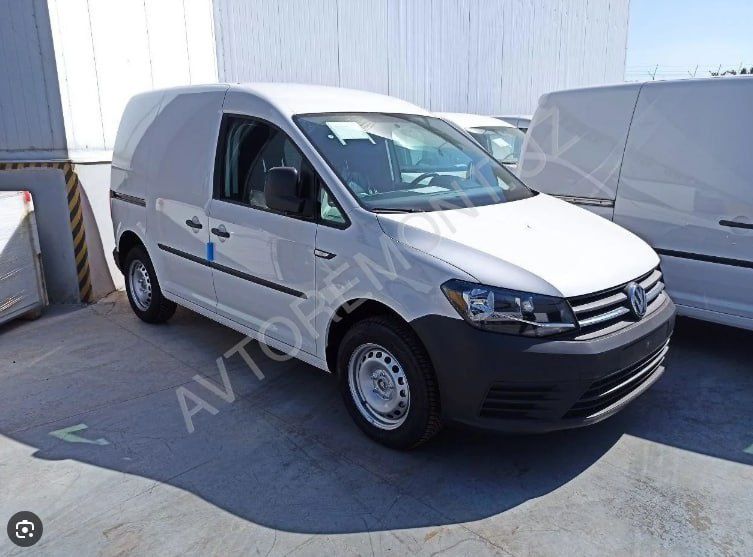 volkswagen cadde cargo