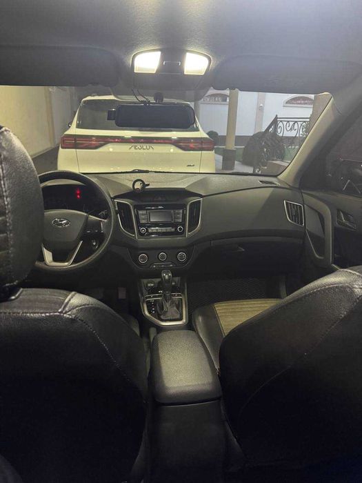 Hyundai creta срочно 2020 йил прабег 66000 ранги кора