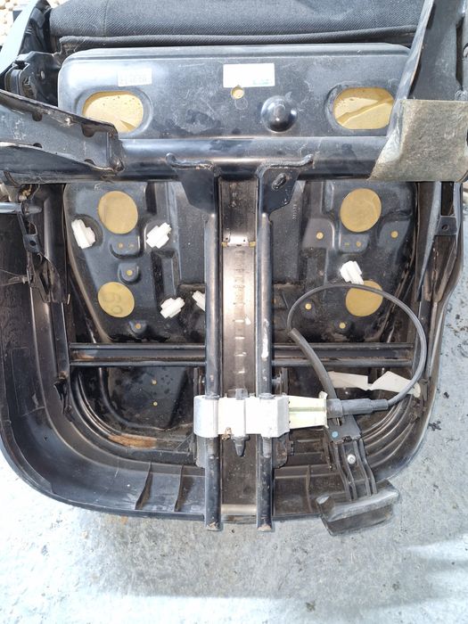 Сиденя на гольф передний 2 шт