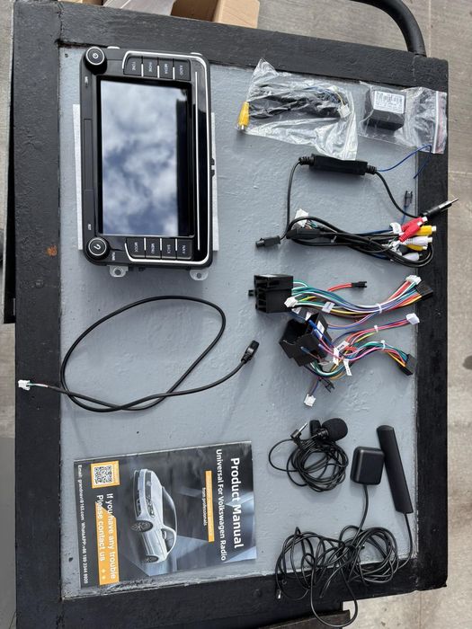 Продавам навигация за Фолксваген.