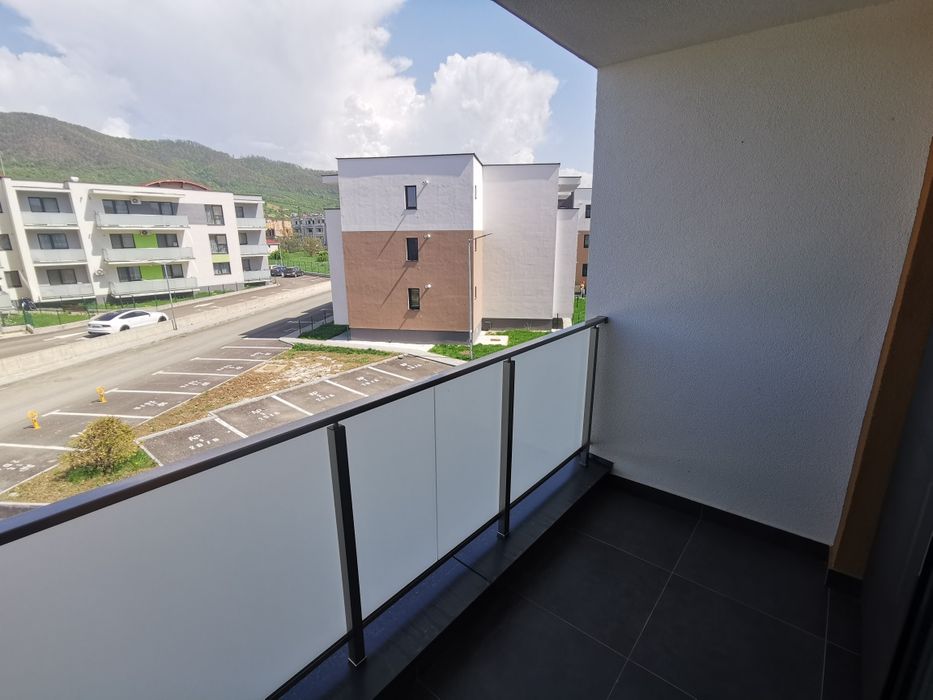 Apartament Daliei 2H, 38 mp, et I, 2 locuri de parcare