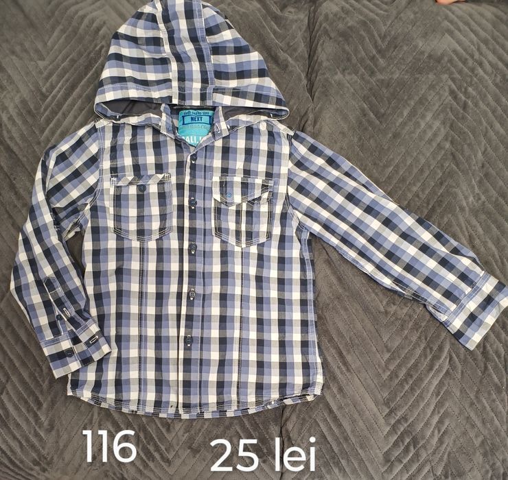 Haine băiat mărime 110/116