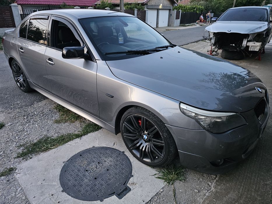 Dezmembrez BMW E60 E61 FL NFL Diferite Motorizari M57 N47