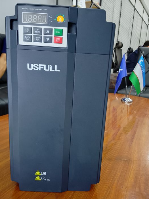 Inverter chastotniklar