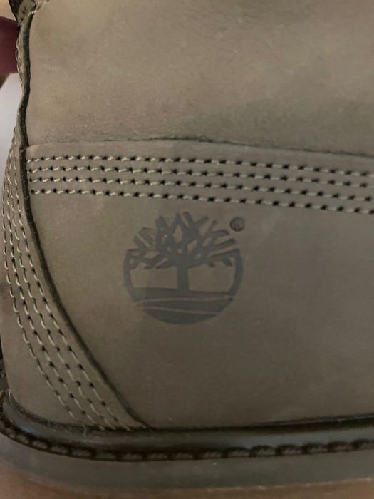 timberland 6 heritage premium waterproof boot olive nubuck -от Австрия