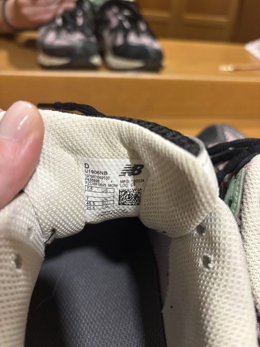 Дамски маратонки  New Balance