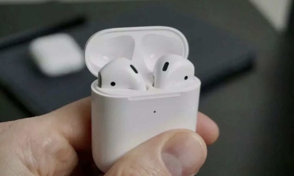 Apple Airpods 2nd.gen!!.Оригинални!!.