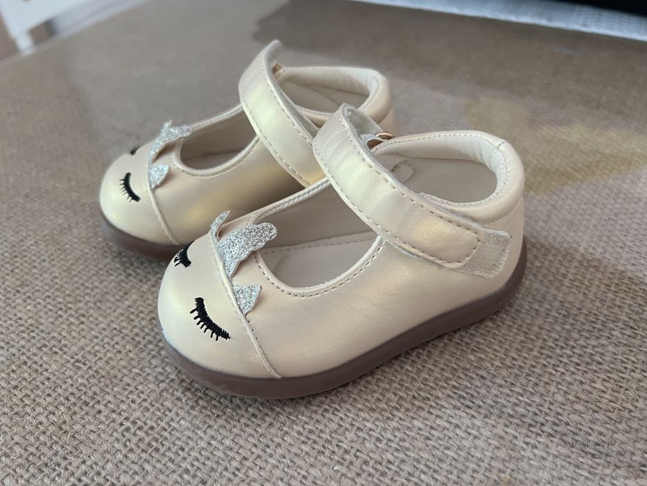 pantofi fetite bebe tex 18