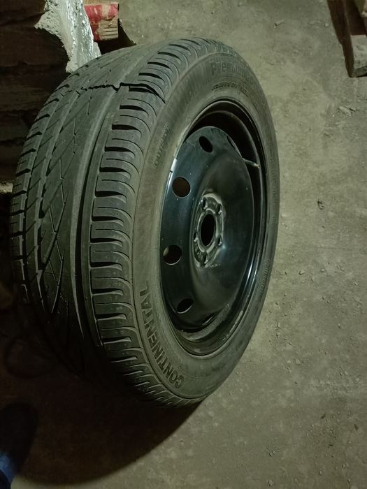 Vind geantă cu cauciuc Dacia Duster 205/55/R16 nouă