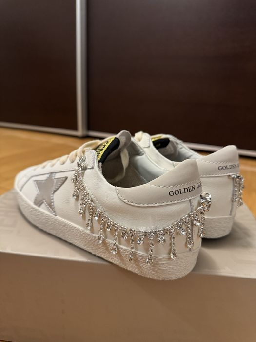 Vand Adidasi golden goose
