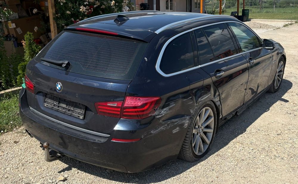 Dezmembrez bmw f10 f11 lci facelift b47 n47 184190 cp