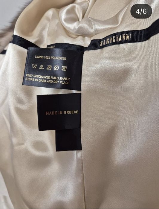 Продам шубу соболь