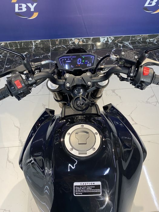 Мотоцикл Mototsikl Lifan LF200-10W KPS200 4V ABS