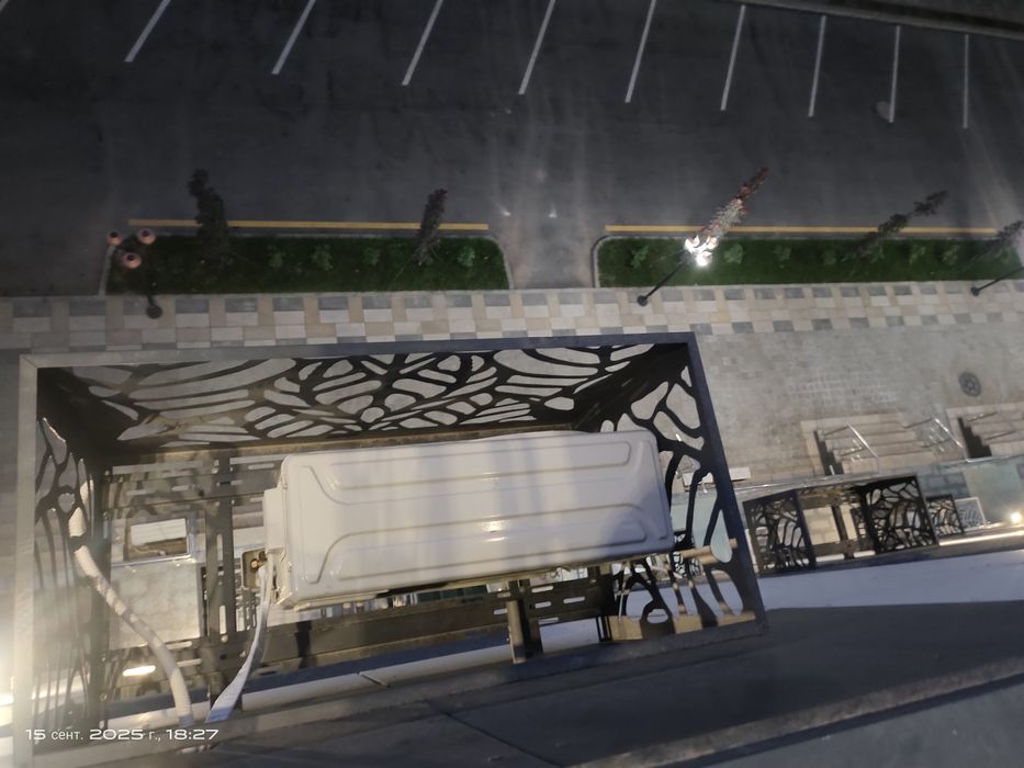 Установка Кондиционера