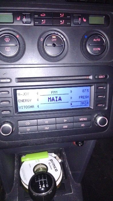 Оригинално 2 din vw