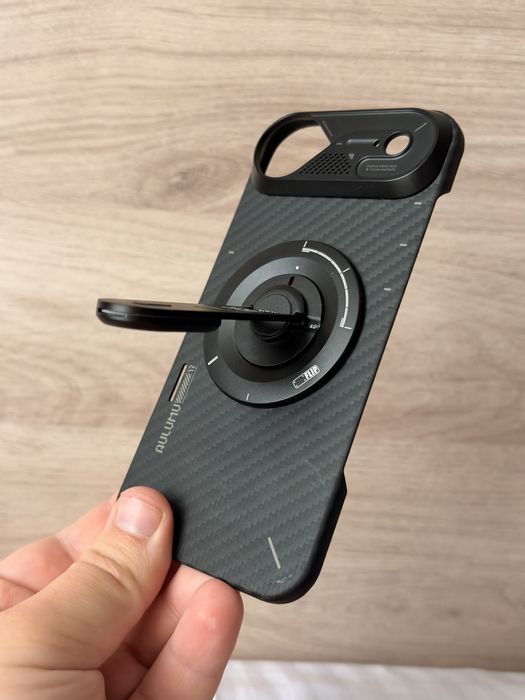 Чехол для iPhone Air от Aulumu