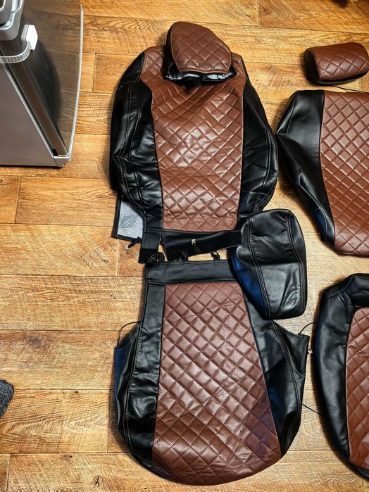 Чехлы Lada Vesta