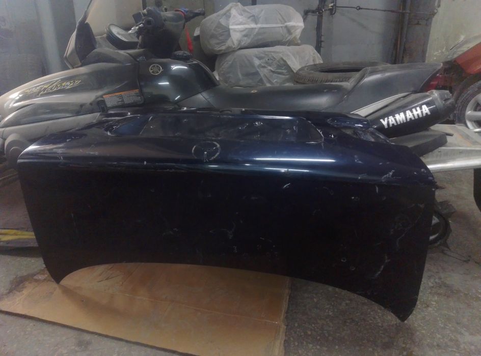 Багажник Мерседес