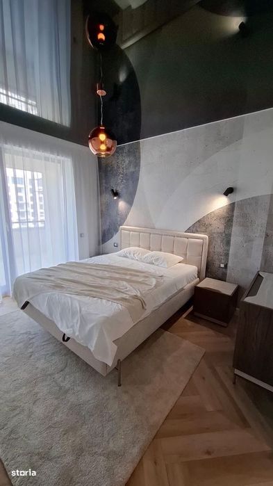 Apartament 3 amere de inchiriat  | Pipera Plaza