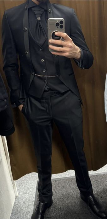 Costum complet elegant