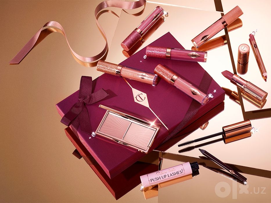 CHARLOTTE TILBURY luxury beauty gift set