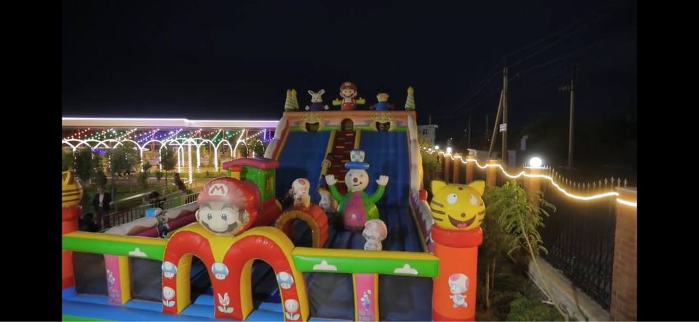 Качели для парка и развлечений