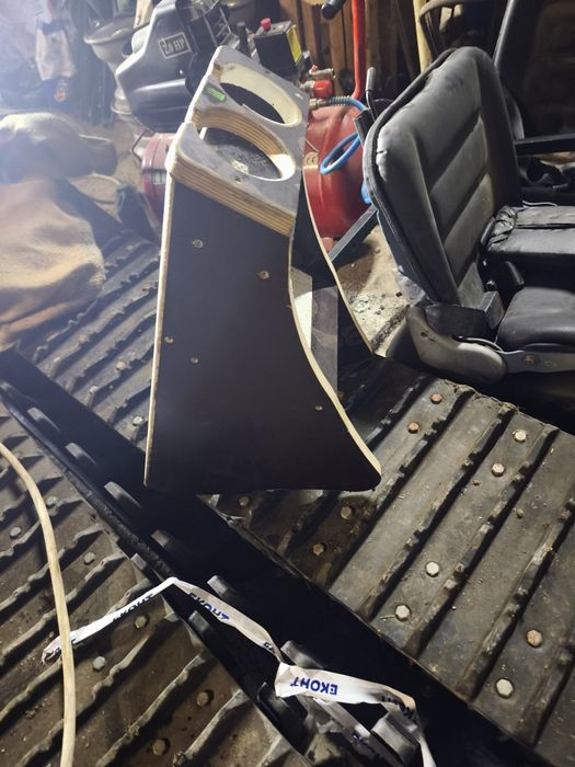 Барче за VW T4 кемпер