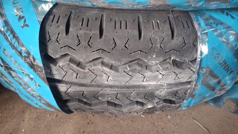 Сешка, Летние шины для газельи