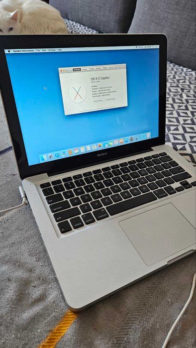 Macbook pro A1502 EMC 2875