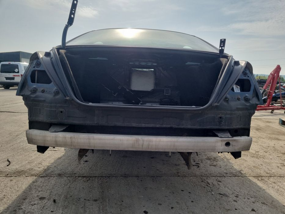 Armatura bara spate Mercedes Clasa S (W221) [Fabr 2005-2013] Berlina