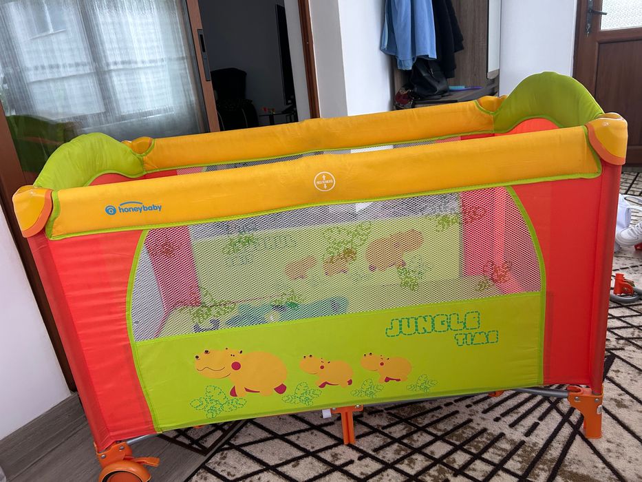 Сгъваема  кошара