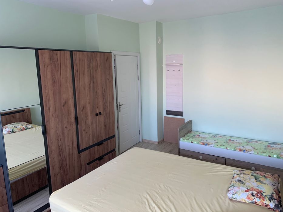 Дава се под наем Двустаен апартамент в Варна, Трошево - 48 кв.м за 438.6 € - Снимка #6