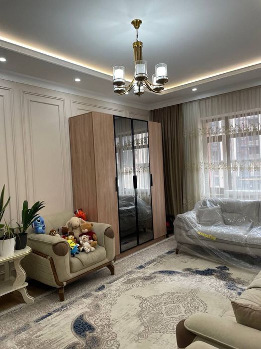 Продается 3 комнатная квартира ЖК Dream House Яккасарай