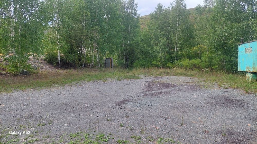 Продам торговую точку.