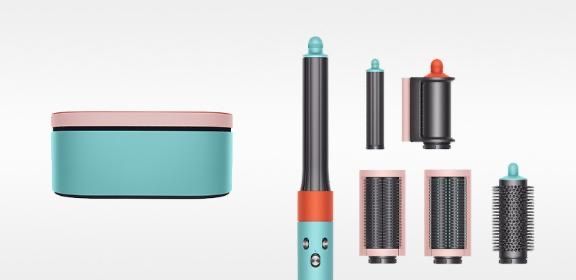 Dyson airwrap complete ceramic pop Tiffany дайсон новый модели