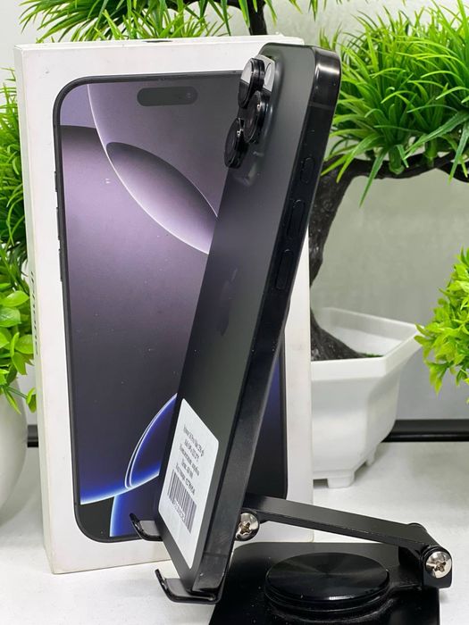 Iphone 16 Pro Max 256 gb