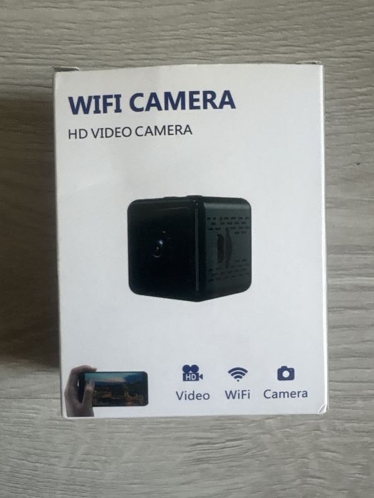 WiFi Camera HD Video