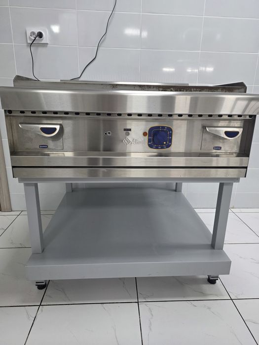 Плита проф..электрогриль