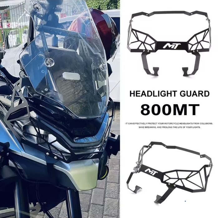 Protectie far cf moto mt 800