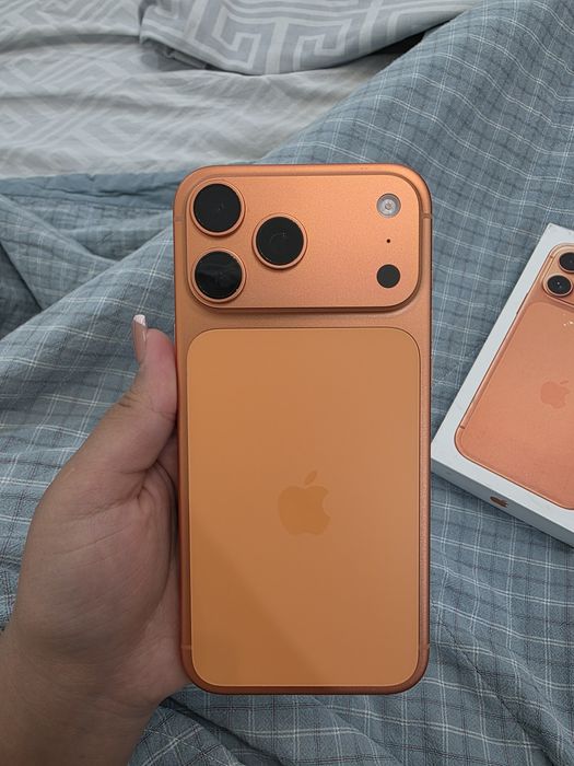 Iphone 17 pro max