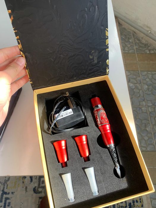 Аппарат для перманентный бровей